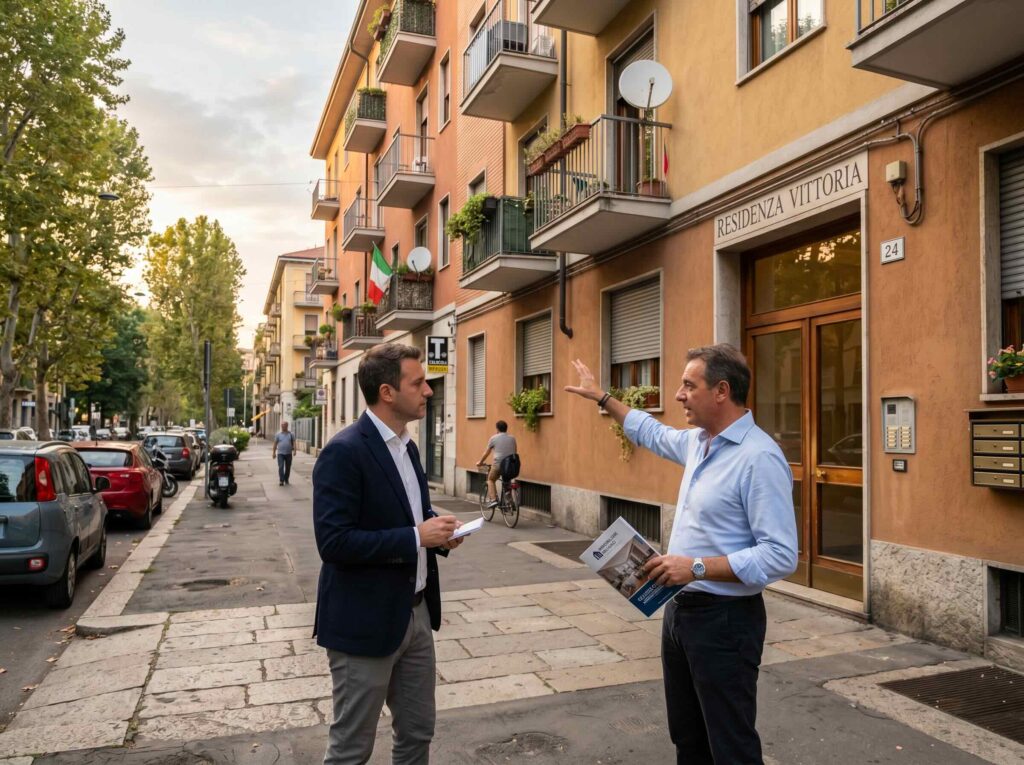 investimento all'asta o nel mercato libero