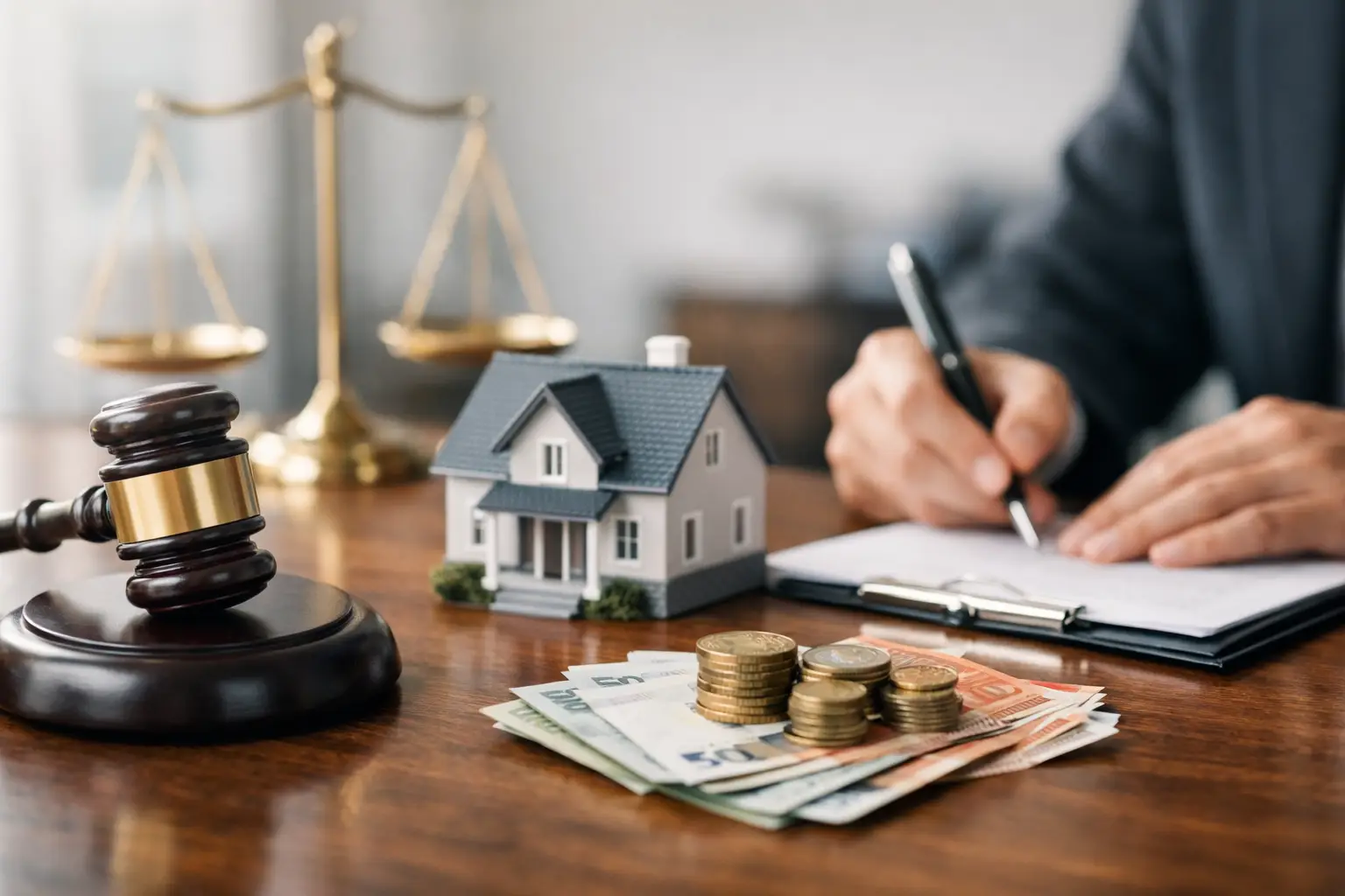 Vendite giudiziarie: il costo reale prima dell’offerta