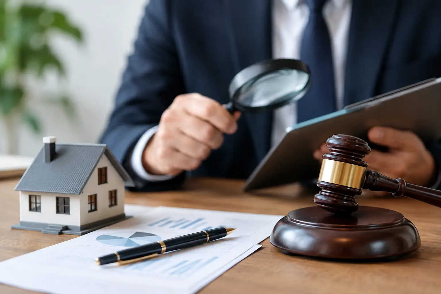 Analisi perizia professionale per comprare all’asta