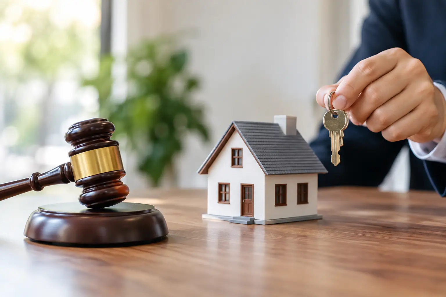 Chi libera l’immobile aggiudicato all’asta?