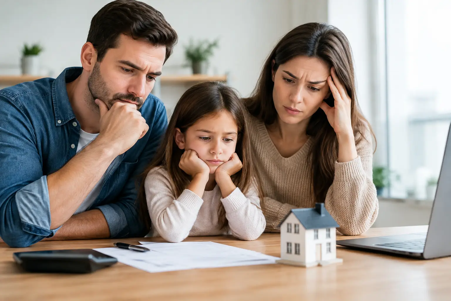 Errori familiari prima offerta: cosa evitare